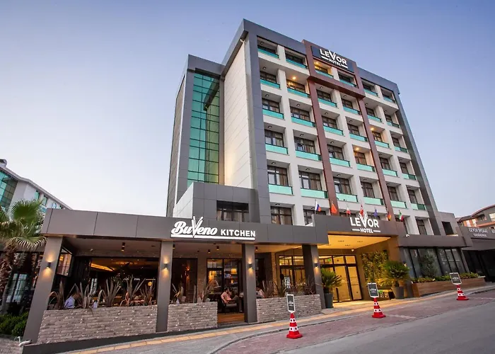 Levor Hotel