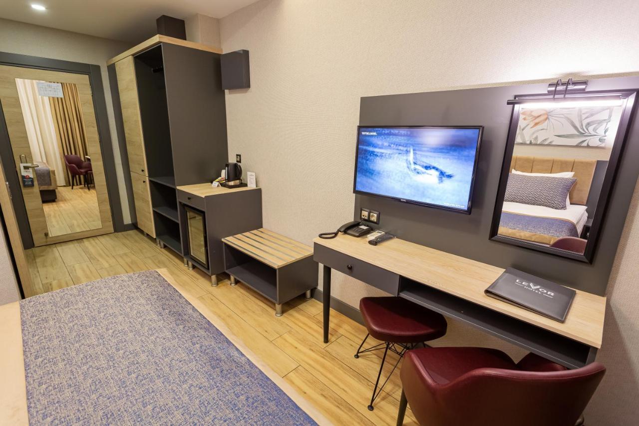 Levor Hotel