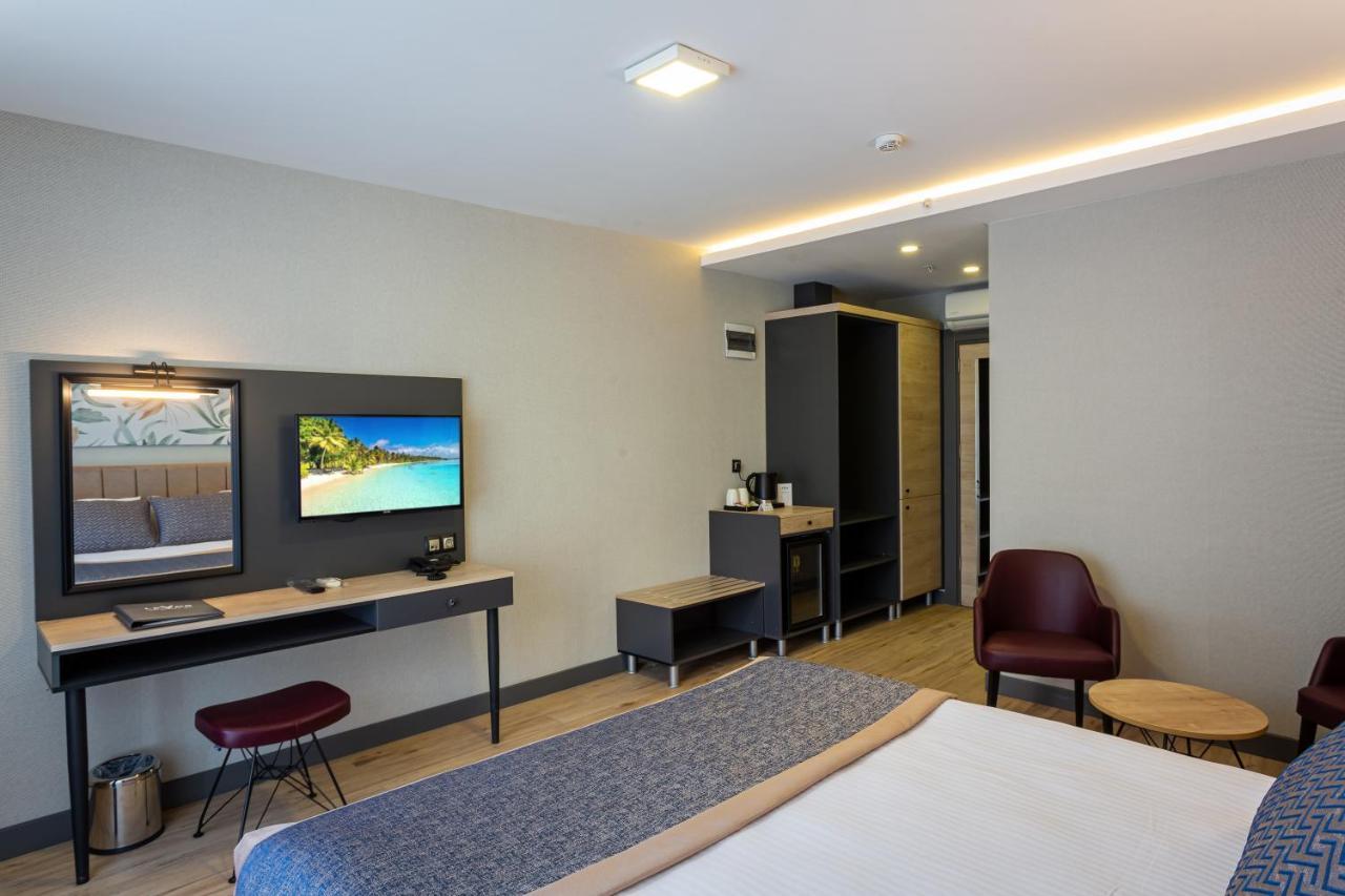 Levor Отель 4*