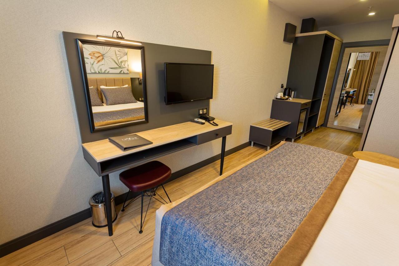 Levor Hotel 4*