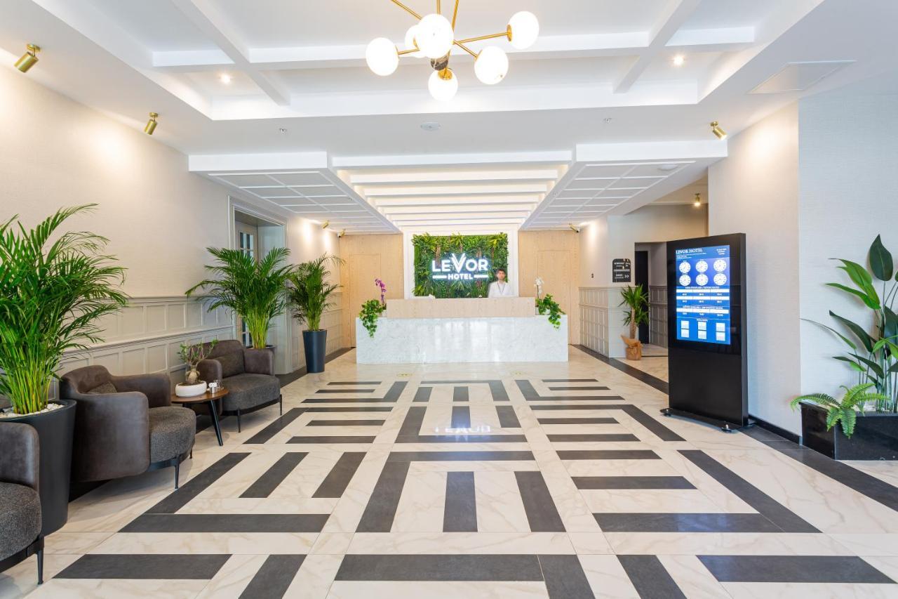 Levor Hotel Bursa